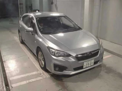 SUBARU IMPREZA SPORT