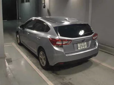 SUBARU IMPREZA SPORT