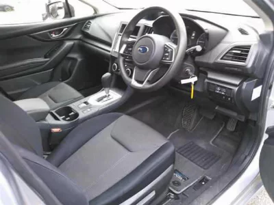 SUBARU IMPREZA SPORT