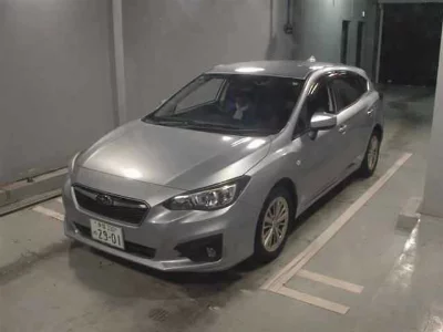 SUBARU IMPREZA SPORT