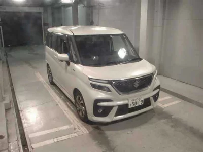 Suzuki Solio Bandit