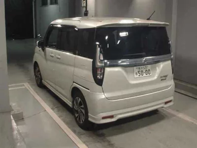 Suzuki Solio Bandit