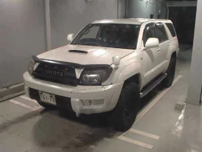 TOYOTA HILUX SURF