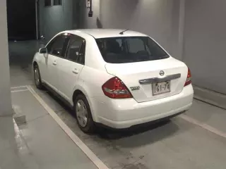 Nissan Tiida Latio