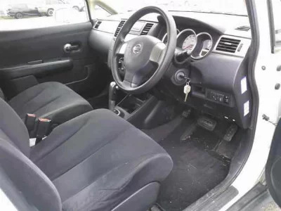 Nissan Tiida Latio