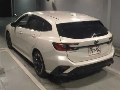 SUBARU LEVORG