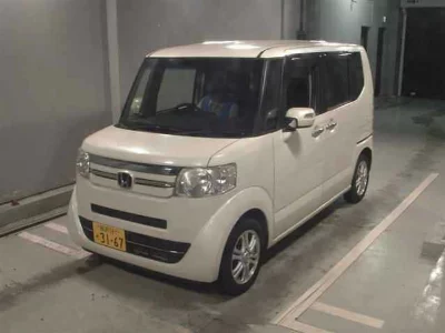 HONDA N BOX