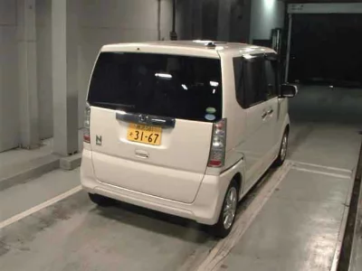 HONDA N BOX