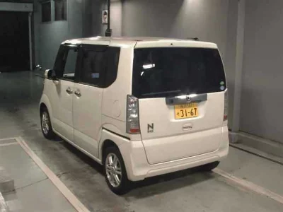 HONDA N BOX