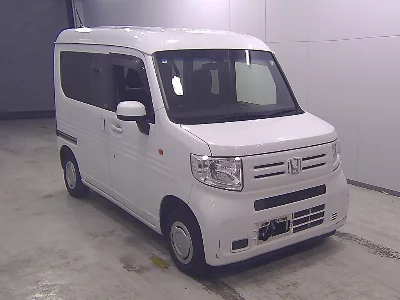 HONDA N-VAN
