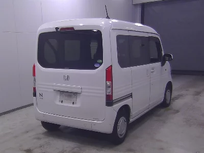 HONDA N-VAN
