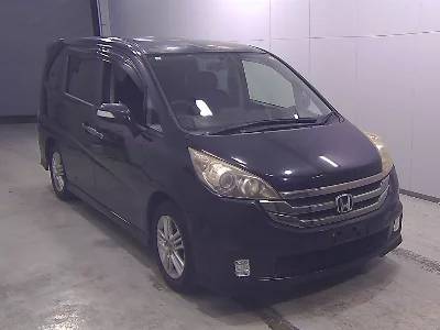 Honda STEPWGN SPADA