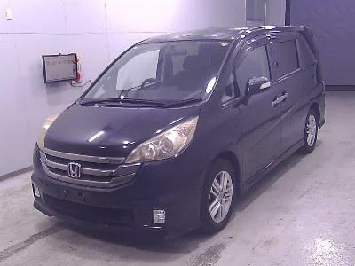 Honda STEPWGN SPADA