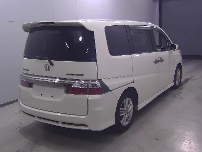 Honda STEPWGN SPADA