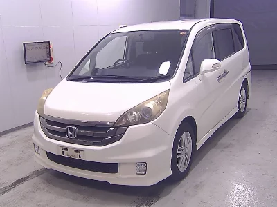 Honda STEPWGN SPADA