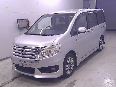 Honda STEPWGN SPADA