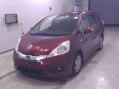Honda Fit Shuttle