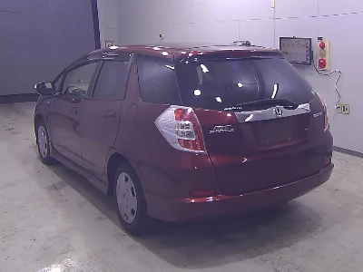 Honda Fit Shuttle