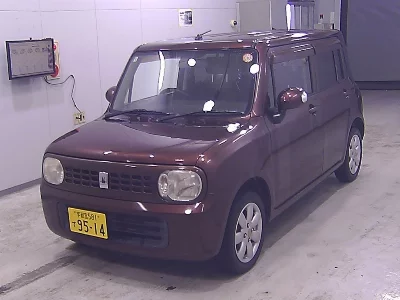 Suzuki Alto Lapin