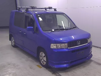 Honda Mobilio Spike
