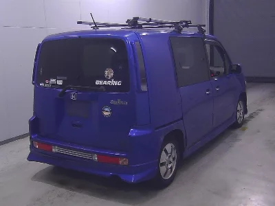 Honda Mobilio Spike