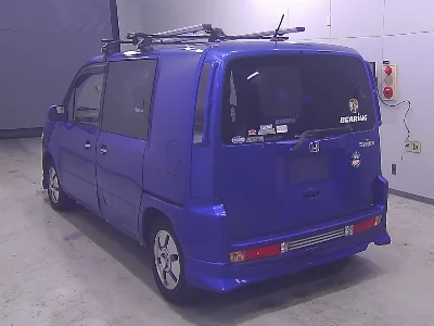 Honda Mobilio Spike