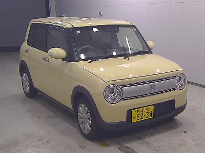 SUZUKI ALTO LAPIN