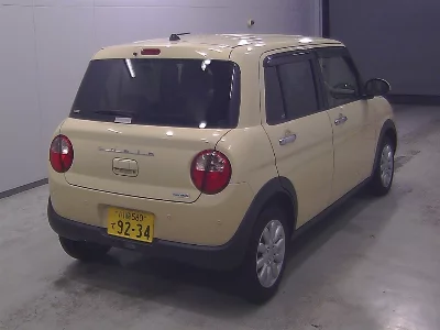 SUZUKI ALTO LAPIN