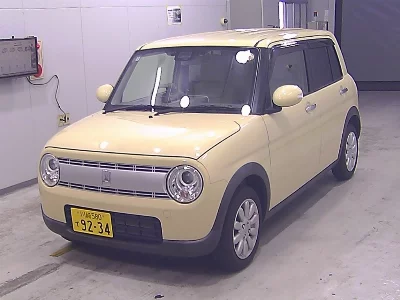 SUZUKI ALTO LAPIN