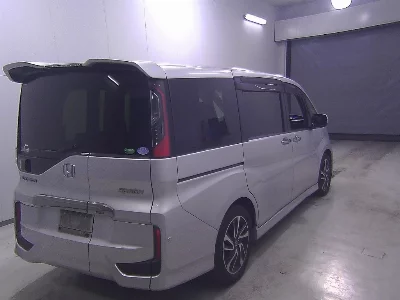 Honda STEPWGN SPADA