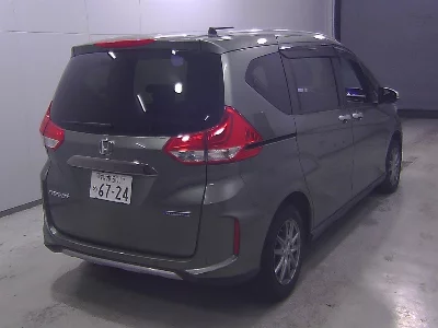 Honda FREED+