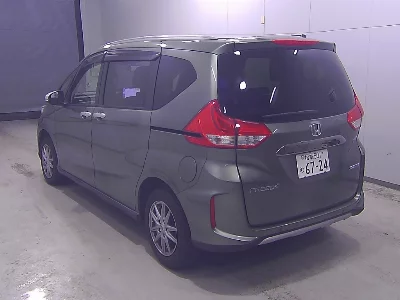 Honda FREED+
