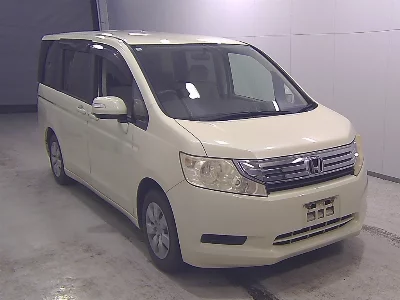 Honda STEP WAGON