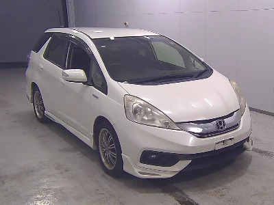 Honda Fit Shuttle