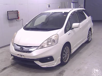 Honda Fit Shuttle
