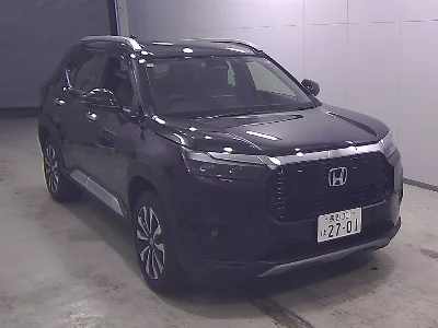 Honda WR-V