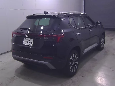Honda WR-V