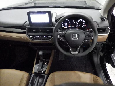 Honda WR-V