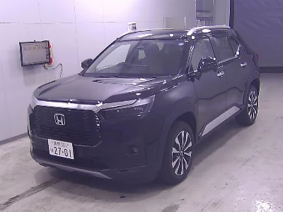 Honda WR-V