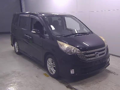 Honda STEPWGN SPADA