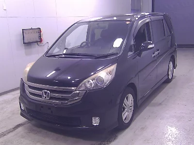 Honda STEPWGN SPADA