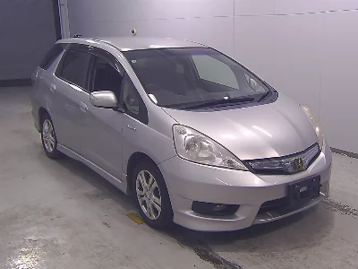 Honda Fit Shuttle
