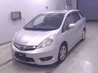 Honda Fit Shuttle