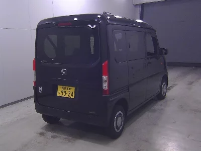 Honda N-Van