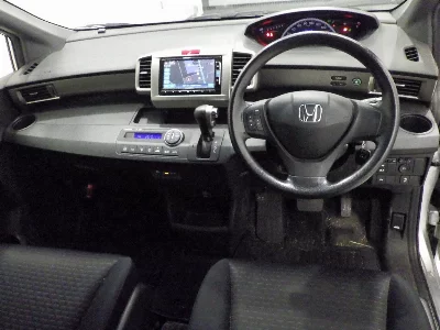 Honda Freed Spike