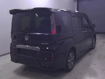 Honda STEPWGN SPADA