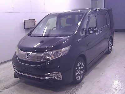 Honda STEPWGN SPADA