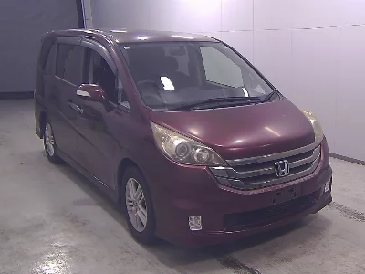 Honda STEPWGN SPADA
