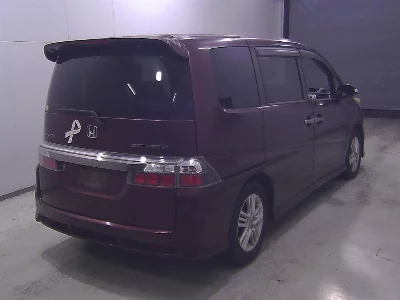 Honda STEPWGN SPADA