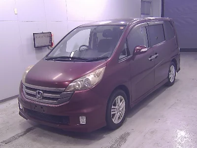 Honda STEPWGN SPADA